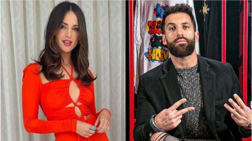 ¿Quién es el guapo novio de Eiza González y estrella de lacrosse, Paul Rabil?: FOTOS