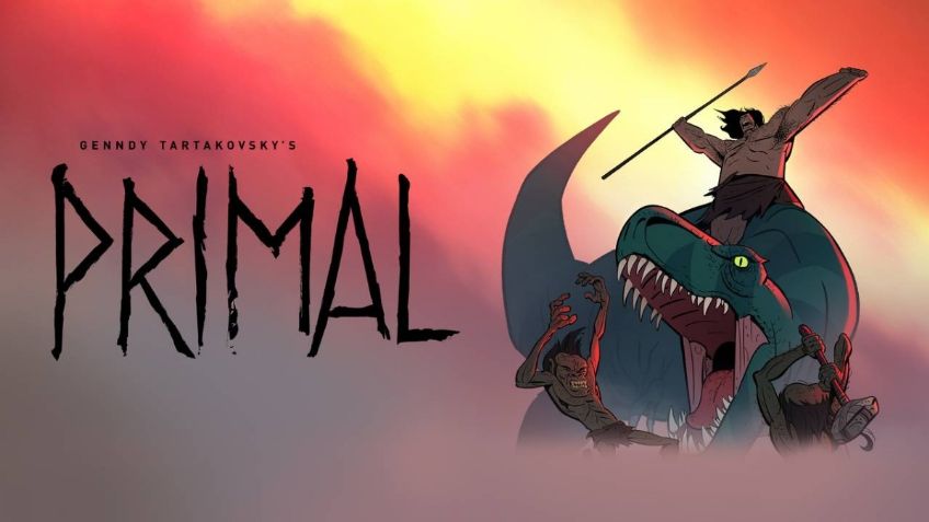 "Primal" es la mejor serie animada de HBO Max, estas son las razones