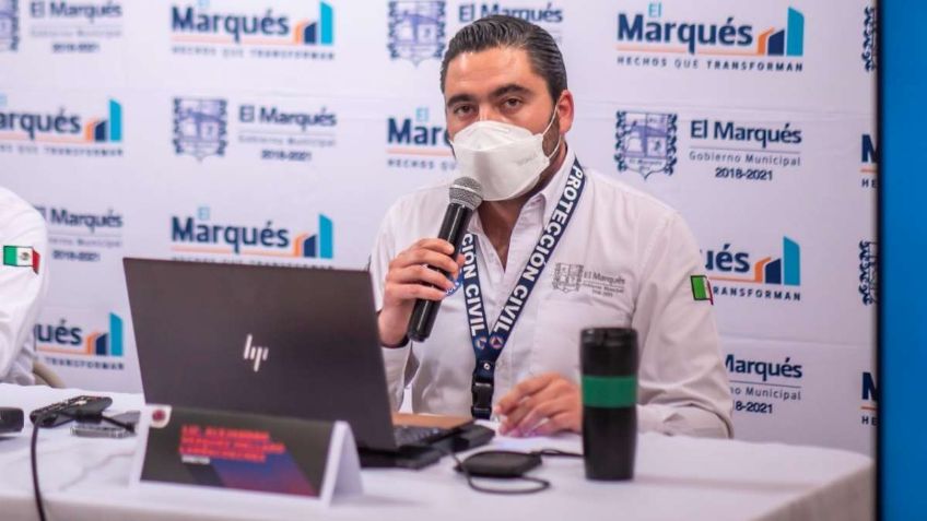 Querétaro pone en marcha el primer Sistema de Alertamiento Temprano