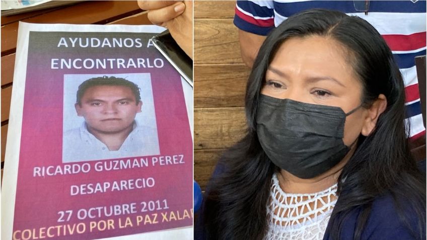 Denuncian que Fiscalía de Veracruz ha retenido cuerpo de desaparecido durante una década