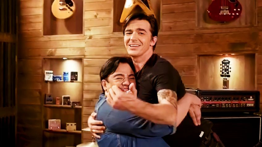 ¡Abrázame hermano! Drake Bell aparece en anuncio de pomadas a días de ser declarado culpable | VIDEO