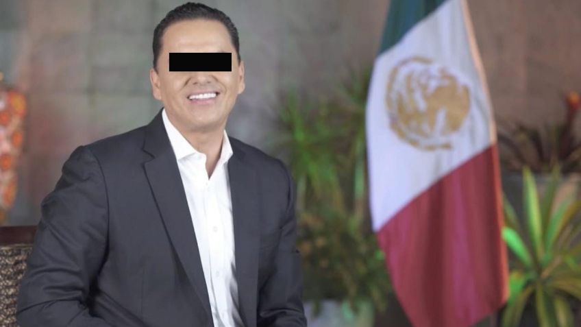 Vinculan nuevamente a proceso a ex gobenador Sandoval de Nayarit