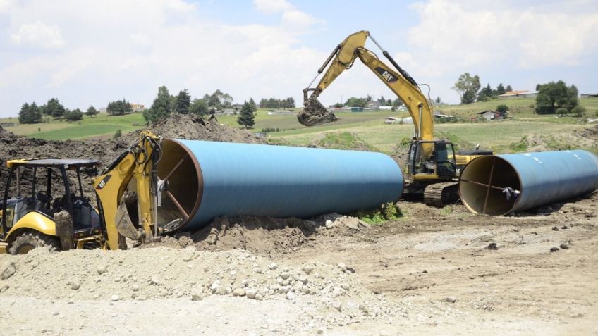 Conagua mantendrá mismo nivel suministro de agua del Cutzamala, pese a mejora en lluvias