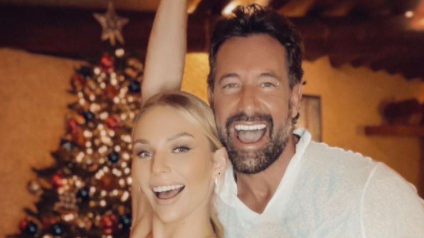 Mhoni Vidente revela que una mujer les hace brujería a Gabriel Soto e Irina Baeva