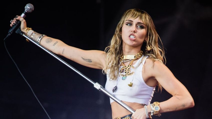 Corona Capital 2022: Miley Cyrus se sincera con público mexicano: "Sé que no estoy sola"