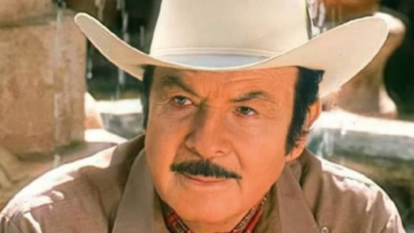 Antonio Aguilar: Quién fue la primera esposa del "Charro de México" antes de Flor Silvestre