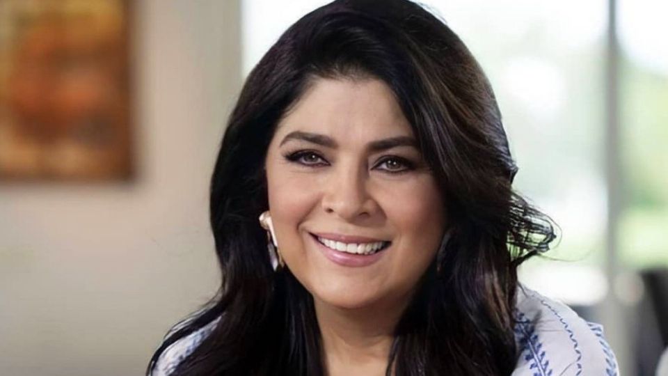 Victoria Ruffo es una gran actriz. Foto: Especial.