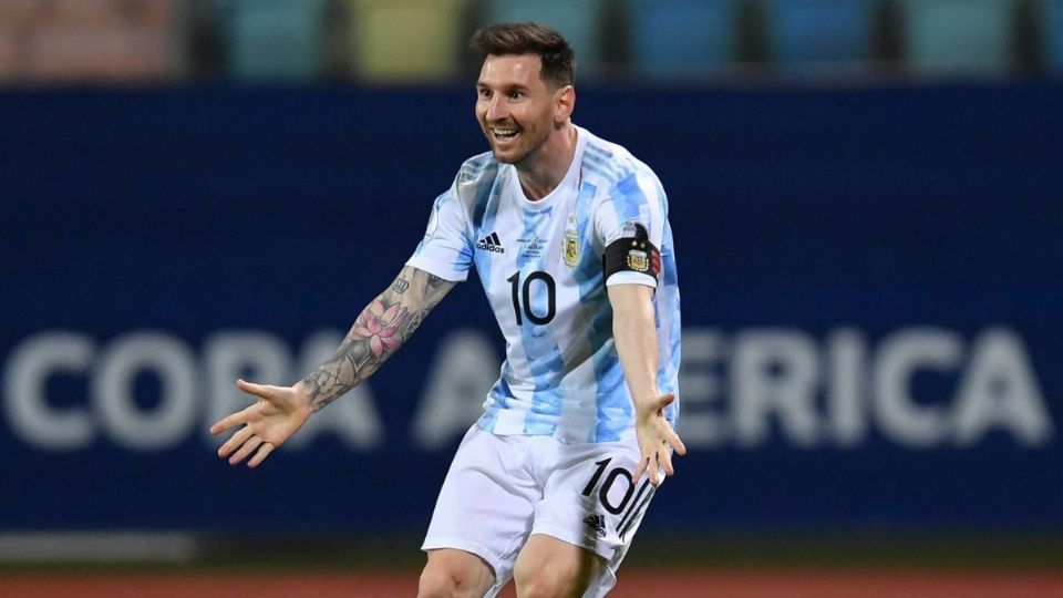 Messi mandó un emotivo mensaje a su más grande fan y se hace viral