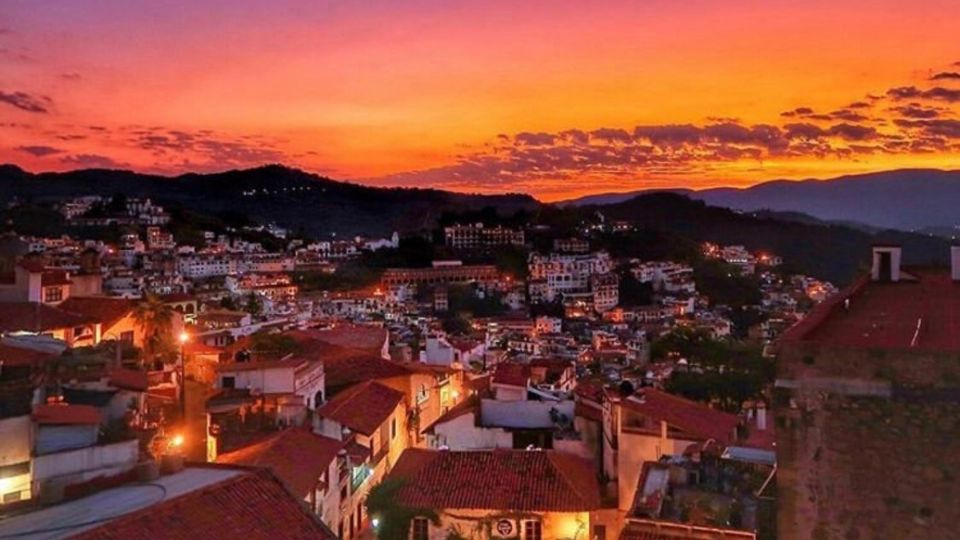 Taxco es una excelente opción para escapar de la lluvia. Foto: IG: visit.taxco