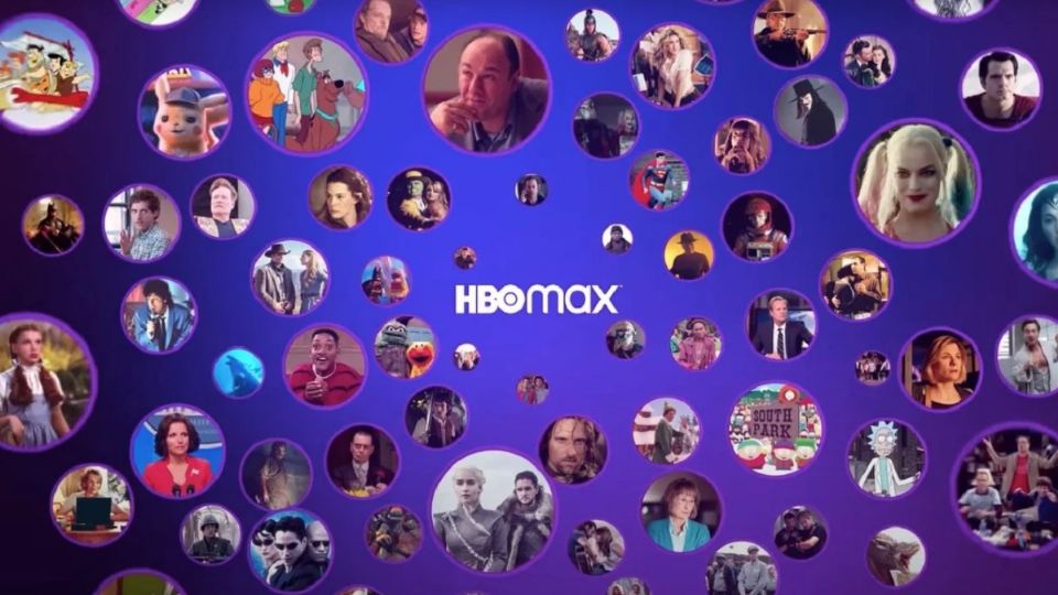 HBO Max llega a México y a 38 países de Latinoamérica. Foto: HBO