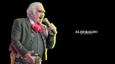 Vicente Fernández NO ha muerto; lo matan en redes sociales y mandan miles de condolencias