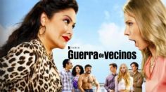 "Guerra de vecinos": Esto es lo que debes saber del elenco de la serie de Netflix