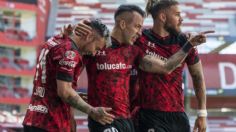 Toluca busca otro REFUERZO pero tendría que dar de BAJA a uno de estos dos jugadores