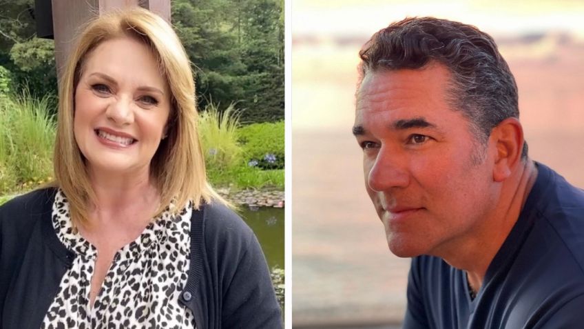 Erika Buenfil revela intimidades de su relación con Eduardo Santa Marina, ¿encela a Mayrín Villanueva?