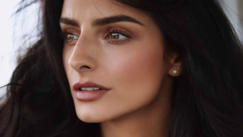 Aislinn Derbez reaparece irreconocible; ahora usa brackets y tiene nuevo corte de cabello: FOTO