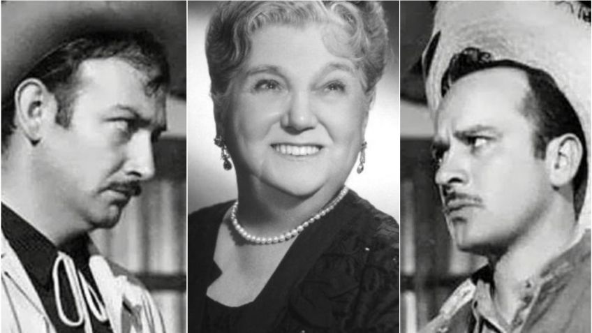 ¿Pedro Infante o Jorge Negrete? Él fue el actor MÁS QUERIDO por Sara García