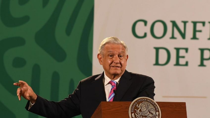 AMLO reconoce tercera ola de contagios; asegura que hay menos hospitalizaciones y fallecidos