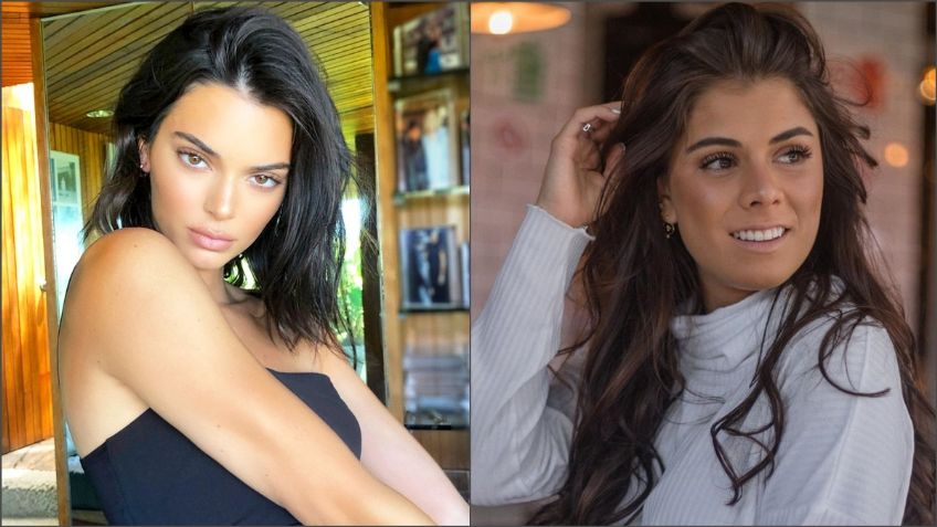 Kendall Jenner publica foto en look de playa y Paulina Peña le da like, ¿son amigas?