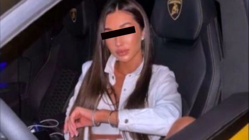 Influencer es detenida por fingir su secuestro para conseguir más dinero de su "Sugar Daddy"