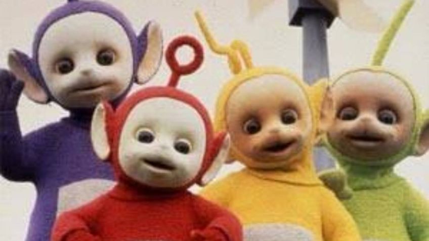 Los Teletubbies ya se vacunaron vs Covid-19 y son tendencia, ¿recuerdas a estos personajes?