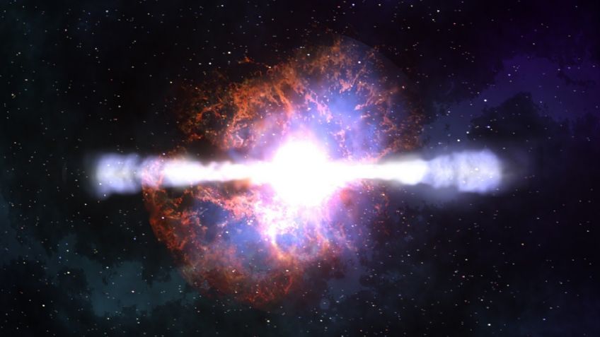 ¿Es el Ragnarok? Descubren una hipernova, 10 veces más potente que una supernova; astrónomos están impresionados