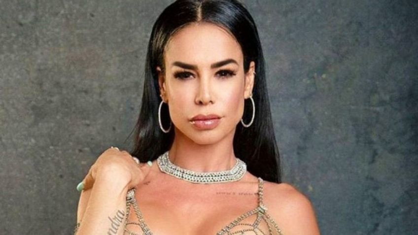 Lis Vega presume piernas de infarto en entallado conjunto deportivo; impone con el color de moda