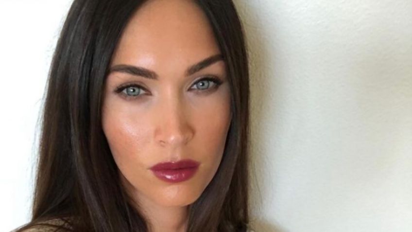 Megan Fox responde a críticas por la diferencia de edad con su novio Machine Gun Kelly