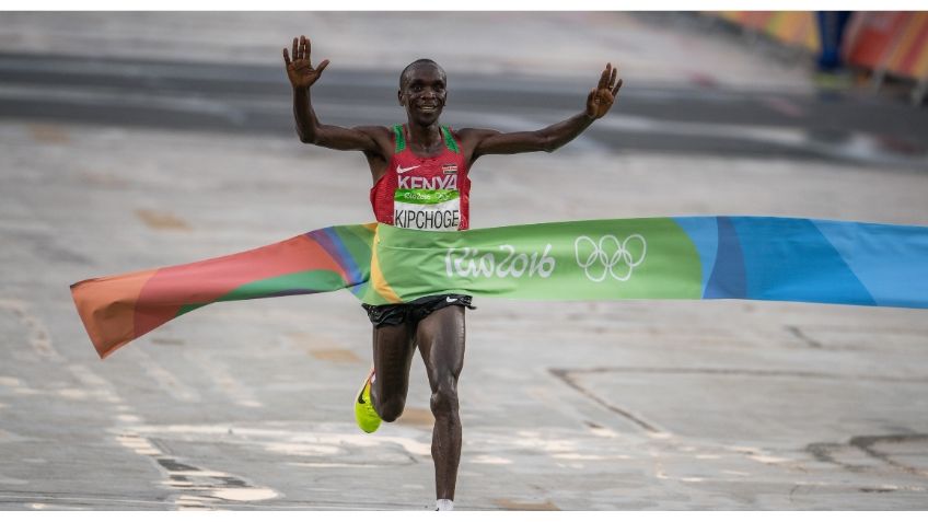 Curiosidades Olímpicas: Esta es la historia de por qué en un maratón se corren 42.195 kilómetros