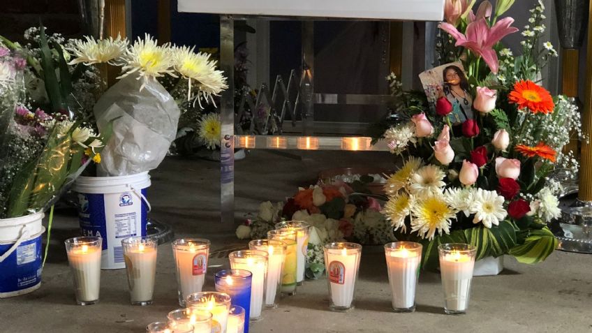 Andrea planeaba su fiesta de XV años; familiares piden justicia por su asesinato en Guanajuato