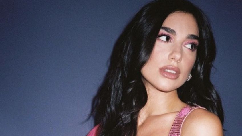 Dua Lipa debutará como ACTRIZ junto a Henry Cavill; esto es lo que sabemos