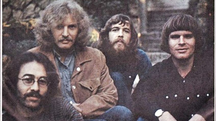 Creedence consigue su primer número 1 con "Have You Eve Seen The Rain", ¡50 años después! | VIDEO