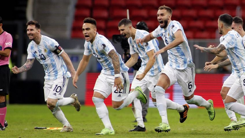 Copa América: Messi busca romper la mala racha ¿Cómo le ha ido a Argentina en finales vs Brasil?