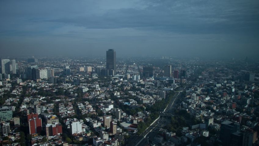 Pronostican fuertes lluvias y caída de granizo en CDMX y EDOMEX | 9 de julio 2021