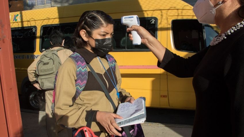 Regreso a Clases: Cuándo inicia el ciclo escolar 2021-2022