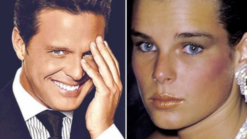 Así fue como LUIS MIGUEL conoció a la Princesa Estefanía de Mónaco y la llevó al Baby 'O: VIDEO