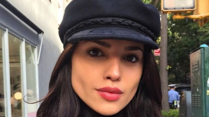 Eiza González comparte MENSAJE en APOYO a la comunidad LGBT+ | FOTO