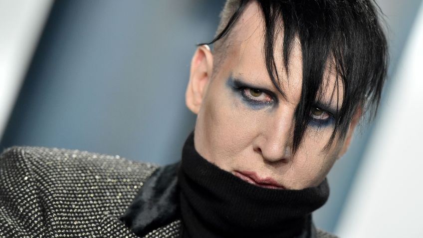 Marilyn Manson se entregó a la policía tras acusaciones de agresión