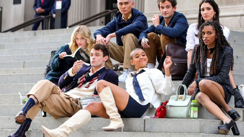 ¡Lanzan primer capítulo del reboot de Gossip Girl! fans reaccionan con memes