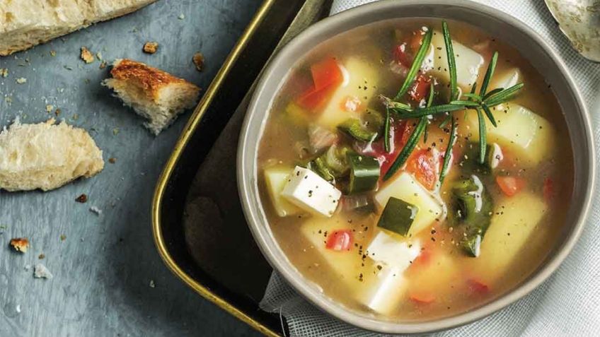 Caldo de queso; la receta con la que los sonorenses consienten hasta el paladar más exigente