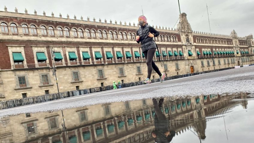 Sin tregua; siguen las lluvias el fin de semana en el Valle de México