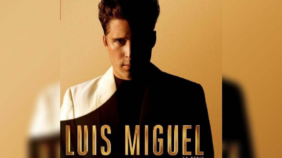 Foto: IG @luismiguellaserie