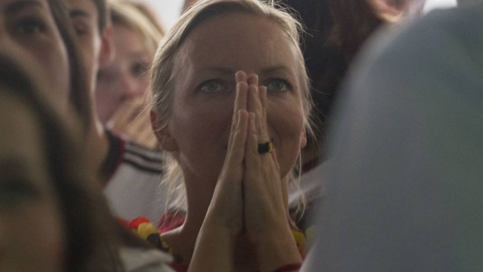 Alemania se convirtió en el primer país en marcar siete goles en una semifinal. Foto: Cuartoscuro