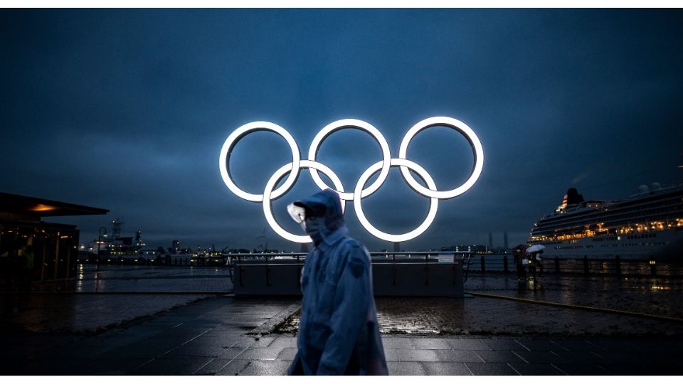 Los Juegos Olímpicos se realizarán del  23 de julio al 8 de agosto (Foto: AFP)