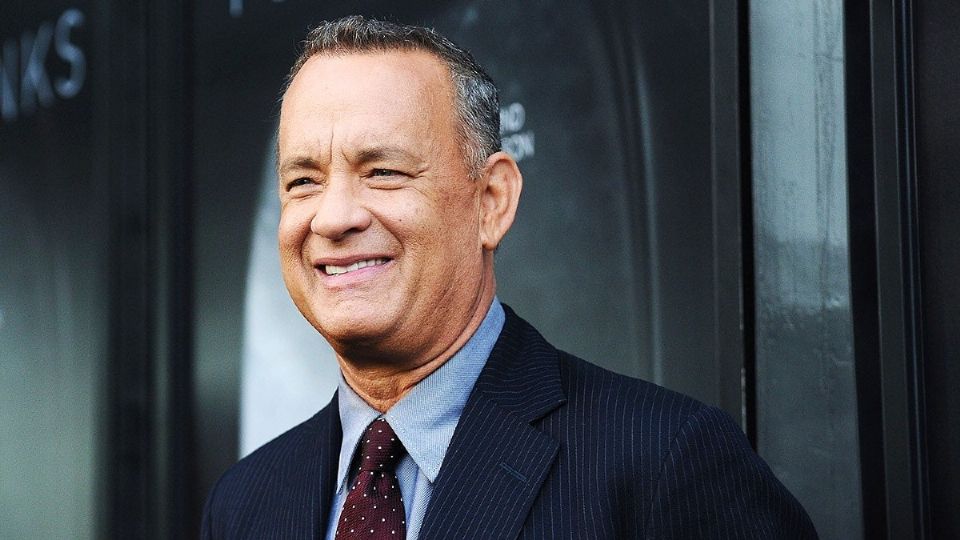 Tom Hanks nació en California, Estados Unidos el 9 de julio de 1956.  Foto: Especial