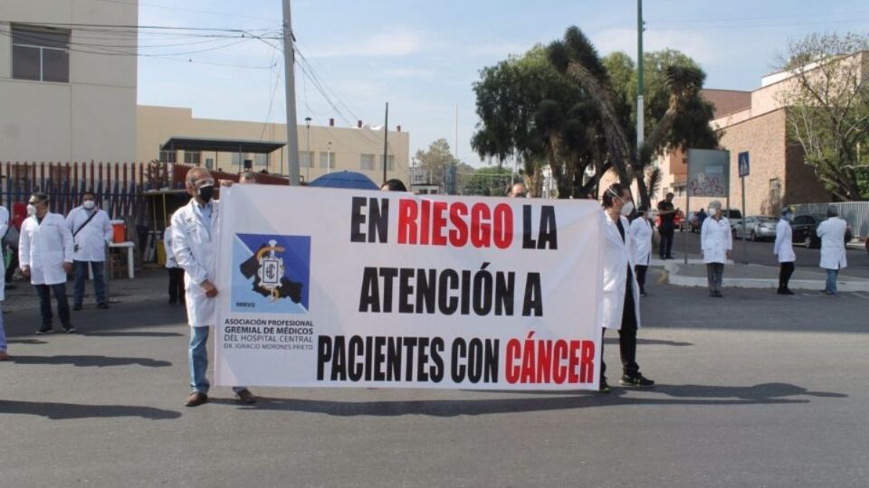 Los medicamentos abastecerían a 80 niños con cáncer. Foto: Pepe Alemán