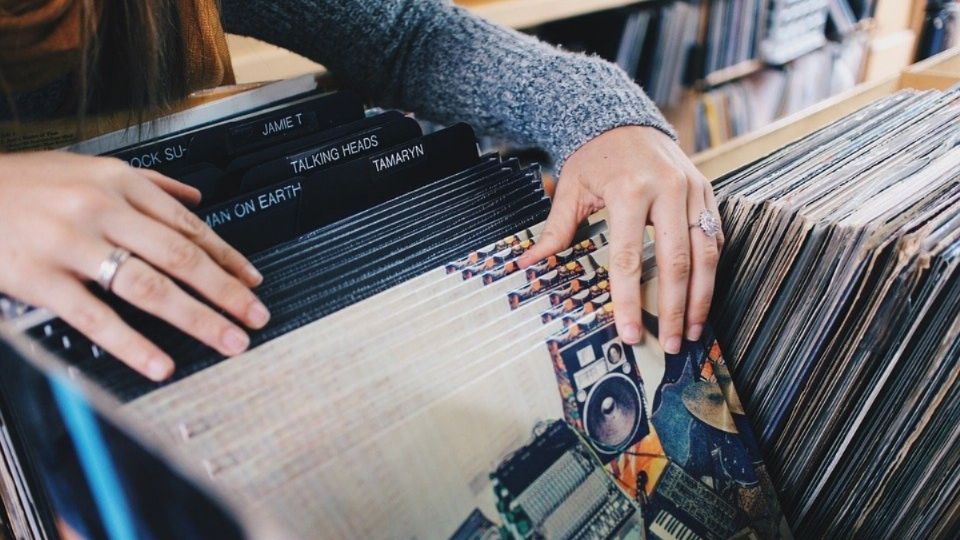 Estos son los  discos de vinilo más vendidos