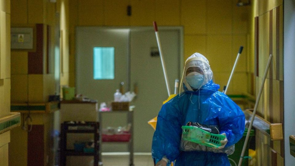 Las nuevas restricciones entrarán en vigor el lunes durante dos semanas. Foto: Archivo | AFP