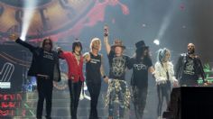 Guns N´ Roses no tiene permiso para concierto en Mérida, aclaran autoridades