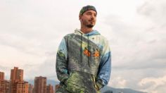 J BALVIN se lanza en PARACAÍDAS por primera vez y así disfrutó su salto: VIDEO