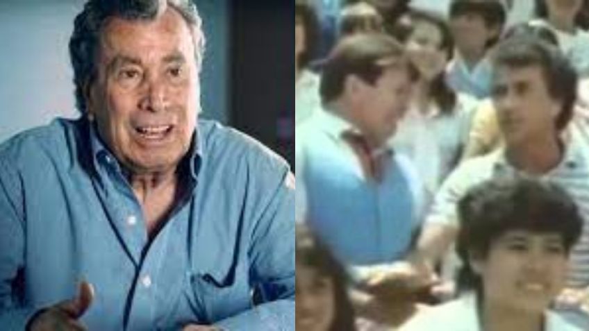 Alfonso Zayas, murió a los 80 años de edad; así fue su actuación a lado de Chabelo